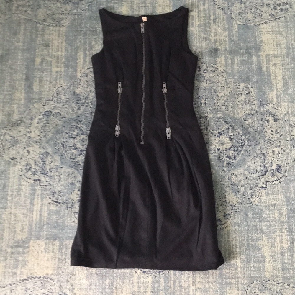 Bailey 44 black dress